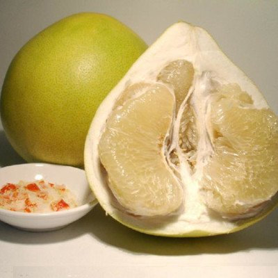 Bonsai Fruchtsamen 10pcs Hardy Mini Pummello Pomelo Pomello Baum Dwarf kao Pan Traubenfrucht! Selten
