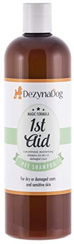 Dezynadog Magic Formula 1st Aid Shampoo 500ml