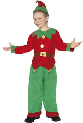 Elf Costume (S)