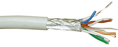 InLine 73399U Verlegekabel, SF/UTP, Cat.5e, AWG24 CU, PVC, 300m