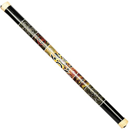 Meinl Rainstick RS1BK-L, 39, Bamboo