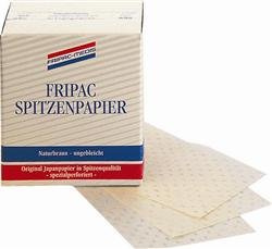 Fripac-Medis Spitzenpapier naturbraun 500 Blatt