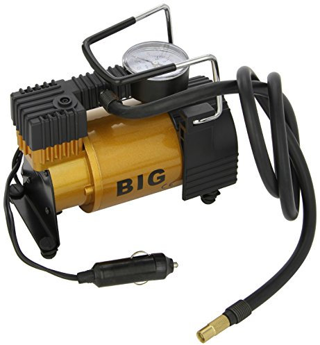 Carpriss 70623217 Compresor Big Metal 12V con Bolsa