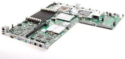Sistema de a bordo/HP DL360 G5 placa base P/N: 435949-001