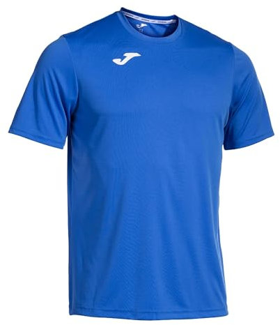 Joma Herren Trikot Kurzarm 100052.700, blau/Royal, L, 9995042844082