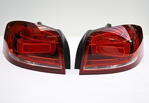 Audi Original Ersatzteile Rückleuchten A3 8P Facelift, Original Rücklichter