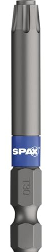 SPAX BIT T-STAR plus T30, Länge: 50 mm, 5 Stück in der Dose, 5000009193309