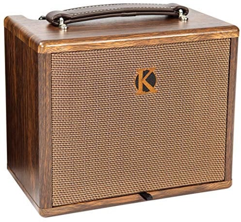 Kinsman KAA25 25 W Acoustic Amplifier with Chorus