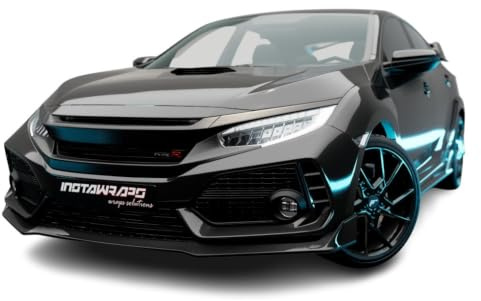 Avery Gloss Black SW900-190-O - Supreme Wrap (SW) Gloss Vinyl Car Wrap Sheet Roll 5ft x 1ft