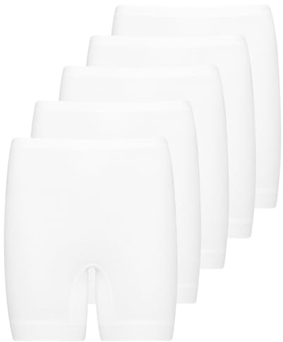 Esge Damen Normalbeinschlüpfer 5er Pack Größe 42