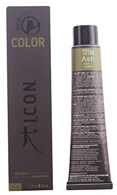 Icon Ecotech Color Hi-Lift 101Ss Ash Tinte - 60 ml