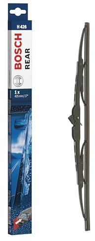 Bosch Scheibenwischer Rear H426, Länge: 425mm – Scheibenwischer für Heckscheibe