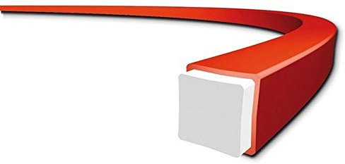 Makita 369224803 Desbrozadora de hilo cuadrada naranja 3,0 mm x 44 m