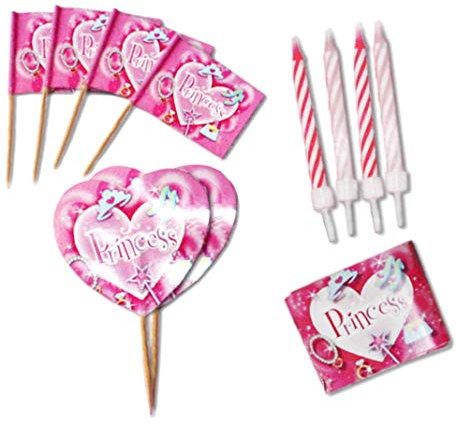 Princess Cake Decorate Kit /19