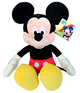Simba 6315878710 - Disney Plüsch Mickey Maus 61cm