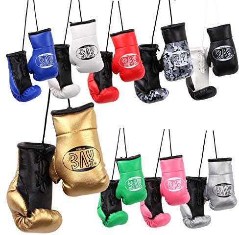 BAY® MINI Boxhandschuhe Paar Gold