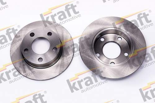 Kraft Automotive 6050130 Bremsscheibe