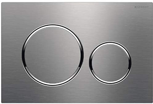 actuator plate Sigma20 brushed nickel US