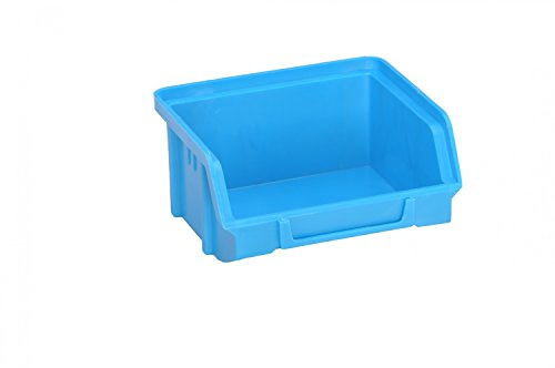 Sichtbox PS, Gr. 1, blau