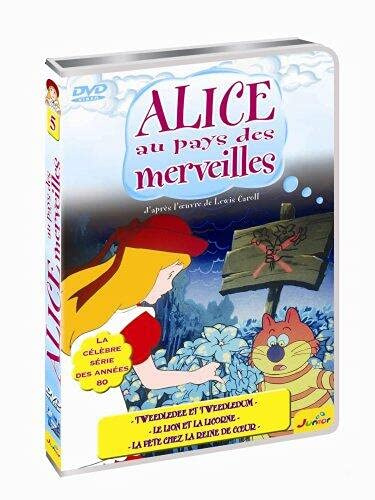 Alice au pays des merveilles, vol. 5 [FR Import]
