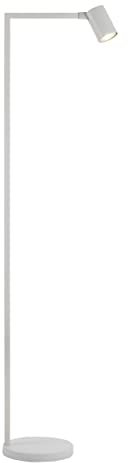 Astro Ascoli Floor Indoor Floor Lamp (Matt White), GU10 LED Lamp, Designed in Britain - 1286018-3 Years Guarantee