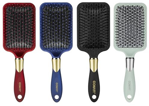 Conair Velvet Touch Paddle Hair Brush