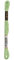 Anchor Sticktwist 4635000-00240 blassgrün Stickgarn, 100 % Baumwolle