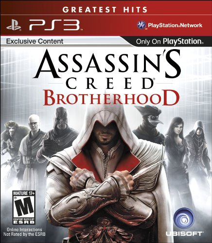 Assassin's Creed: Brotherhood / Game