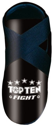 Fußschutz TOP Ten Fight Gr. M(41-42) schwarz