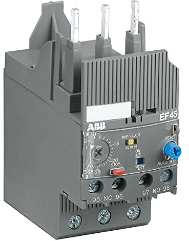 abb-entrelec EF45 – 30 – RELE elektronseinrichtung Überladung