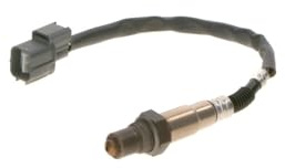 Bosch 0258986611 - Lambda sensor with vehicle-specific connector