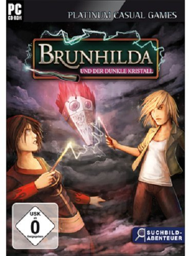 Brunhilda und der dunkle Kristall [Download]