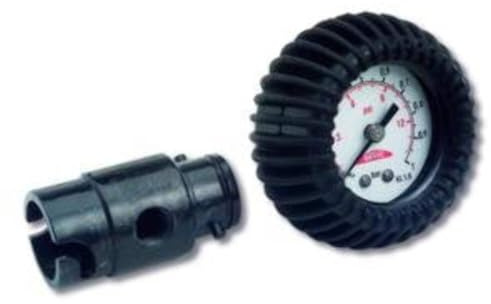 Lindemann LP4902 Pressure Gauge
