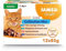 IAMS Delights Sea Collection Katzenfutter Nass - Multipack mit Fisch Sorten (Lachs, Thunfisch, Makrele, Seefisch) in Gelee, Nassfutter für Katzen ab 1 Jahr, 12 x 85g