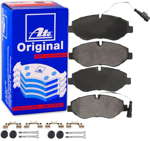 ATE 13.0460-4866.2 Brake Pads