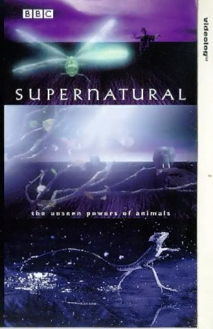 Supernatural [VHS]
