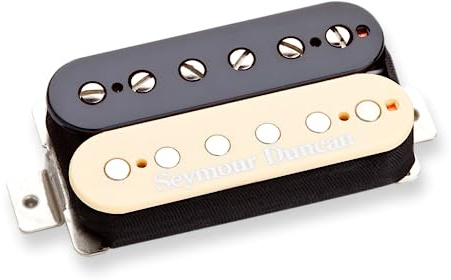 Seymour Duncan Pearly Gates - Neck - Reverse-Zebra - Electric Guitar Pickup