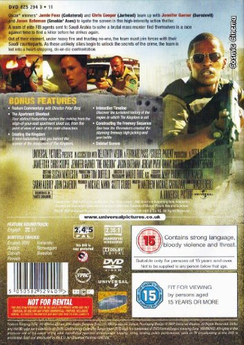 The Kingdom [UK Import]