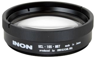 Inon UCL-165 M67 Close-up Objektiv