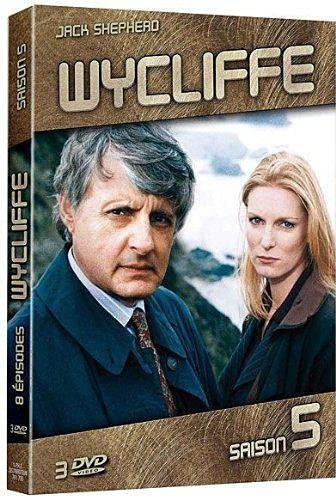 Wycliffe - Saison 5 - Coffret 3 DVD