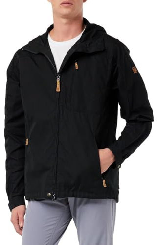 Fjällräven Sten Jacket 61679 550 Black XL