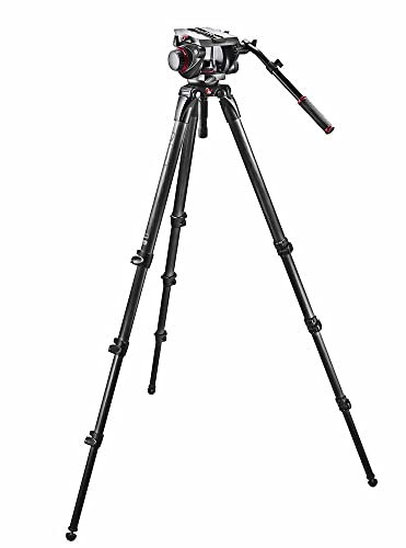 Manfrotto Pro Single CF Kit 100