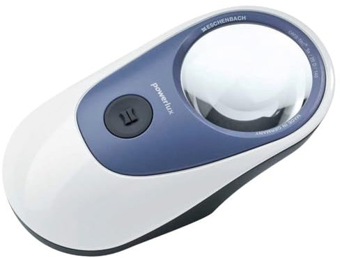 Eschenbach LED Leuchtlupe Powerlux 14D/3.5X 8000K