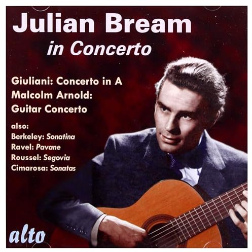 JULIAN BREAM IN CONCERTO