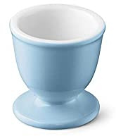 Dibbern 2019000027 Eierbecher, Porzellan, Vintage Blue, 5 cm