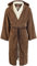 Star Wars Jedi Accappatoio da bagno, taglia unica, marrone-beige,