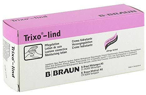 TRIXO LIND Collagen Pflegelo 100 ml