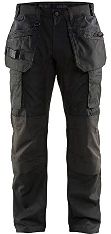 Blakläder Service Bundhose , Schwarz