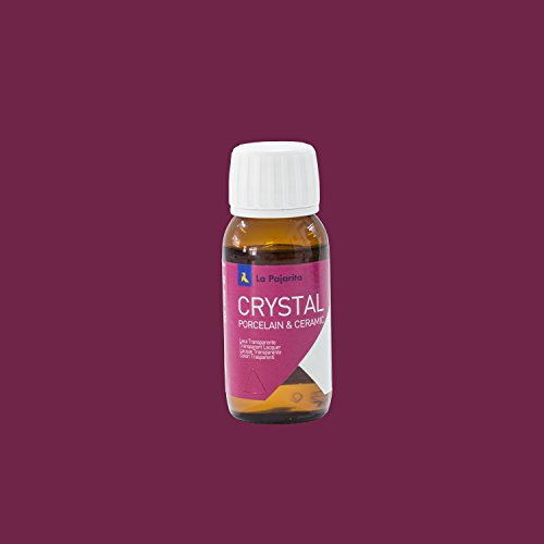 Laca Transparente Cristal La Pajarita C-08 Rosa 50ML