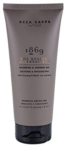 1869 shampoo and shower gel 200 ml